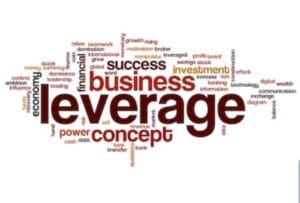 leveraged business
