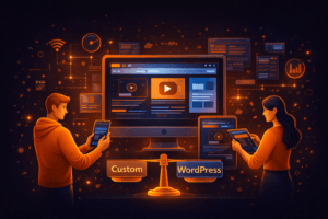 Why do You Need a Responsive Website - ,MaXsoft Technologies