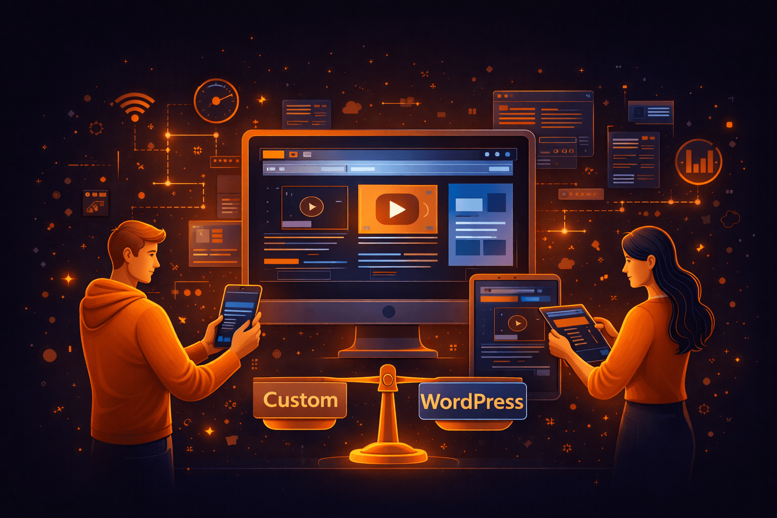 Why do You Need a Responsive Website - ,MaXsoft Technologies