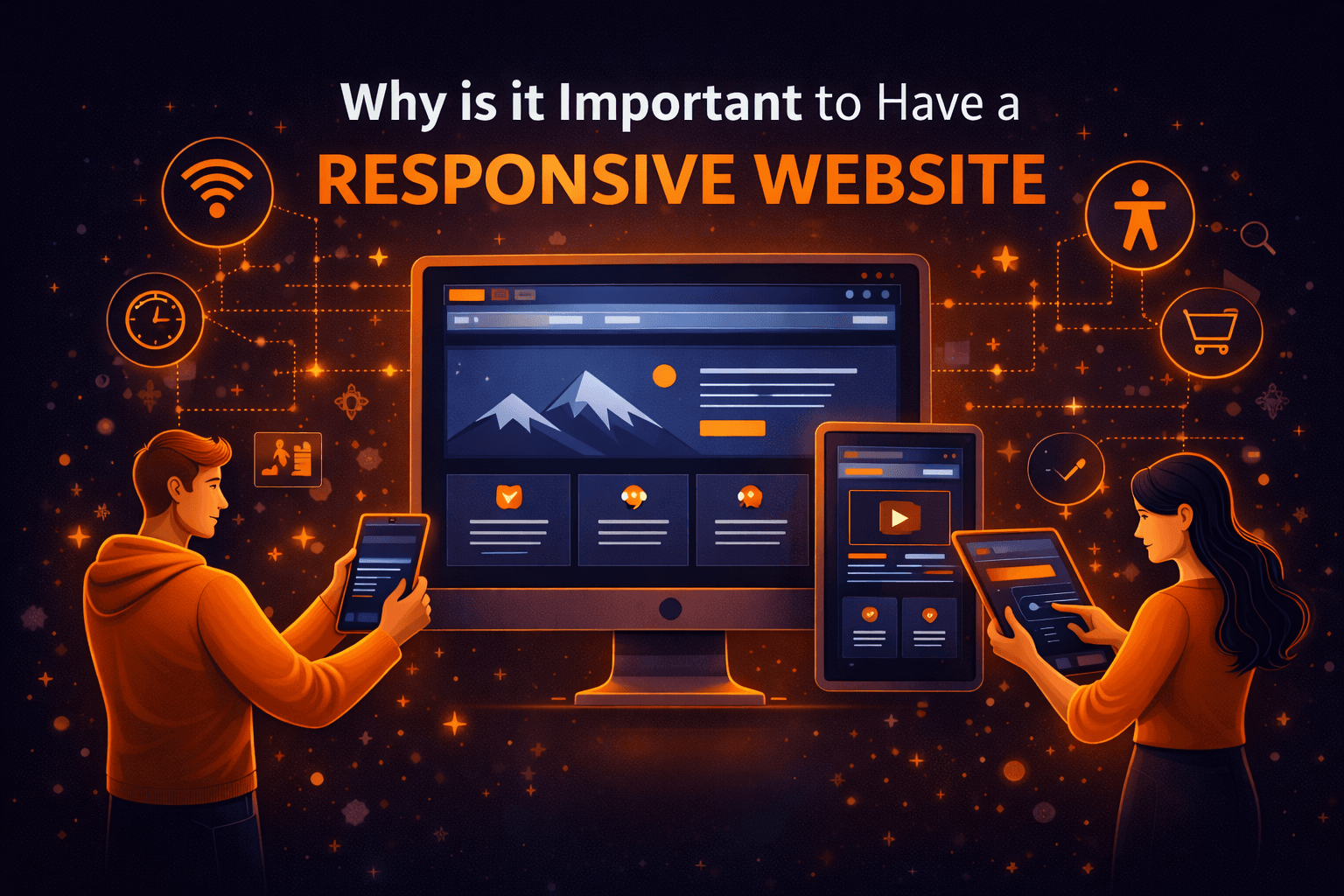 Why is it important to have a responsive website - MaXsoft Technologies