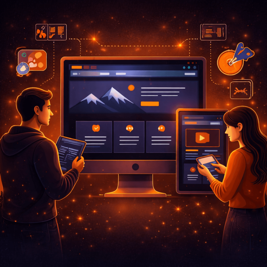 Professional-Website-Design-Essentials - MaXsoft