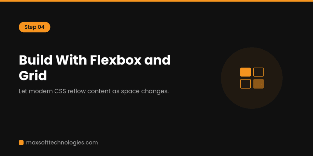 Build With Flexbox and CSS Grid