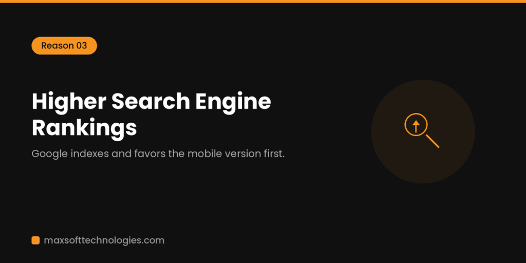 Higher Search Engine Rankings