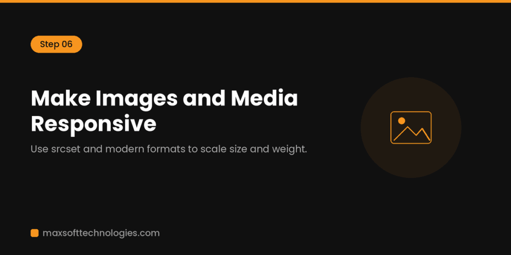Make Images and Media Responsive